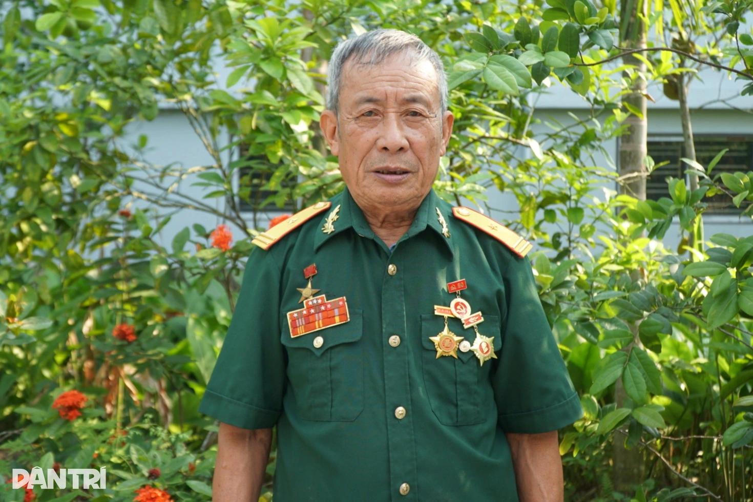 TRẦN DUY HOÀNG