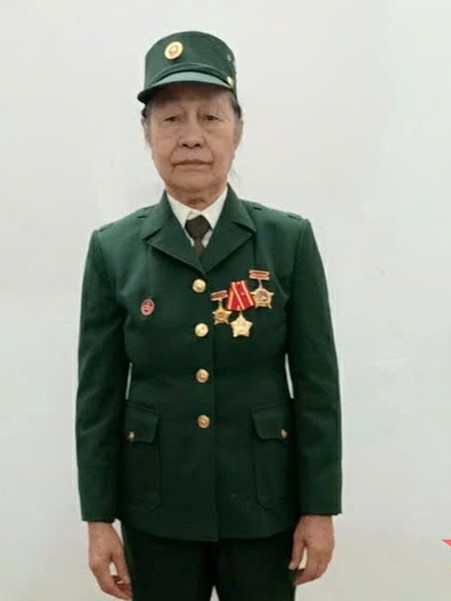 Nguyễn Thị Chi