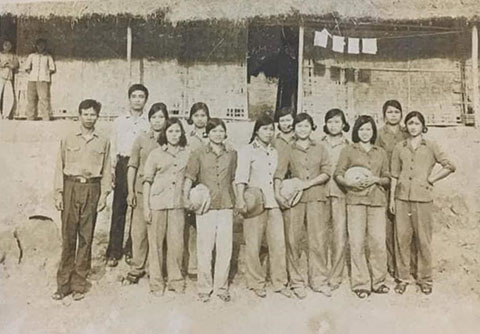 Những người lính thông tin