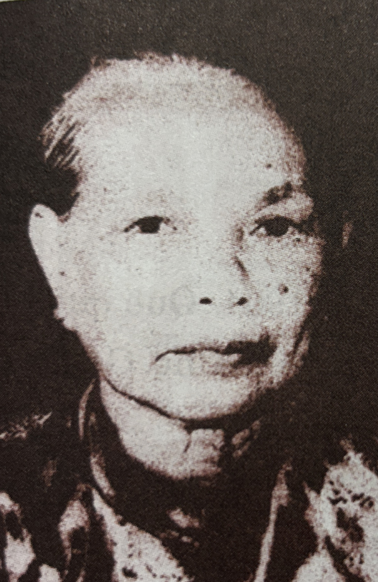 Nguyễn Thị Chung (thường gọi: dì Sáu Dương)