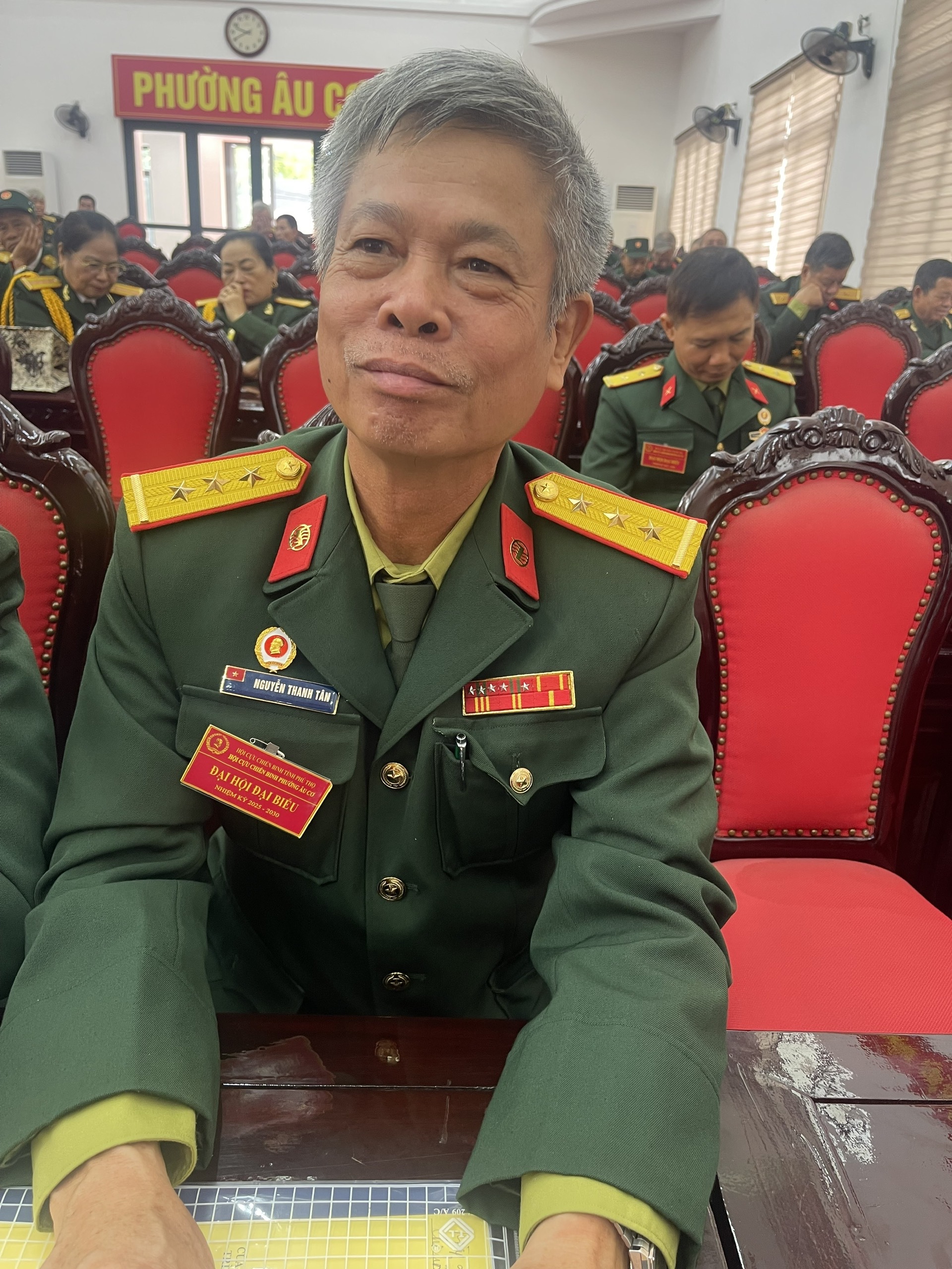 Nguyễn Thanh Tân