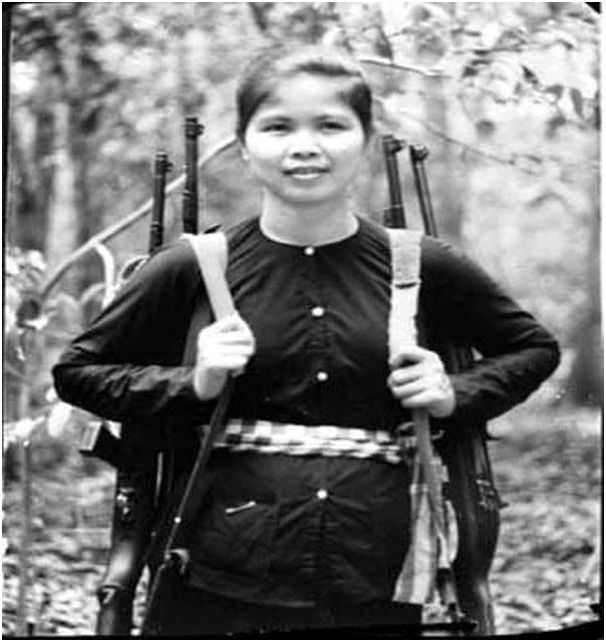 Tạ Thị Kiều