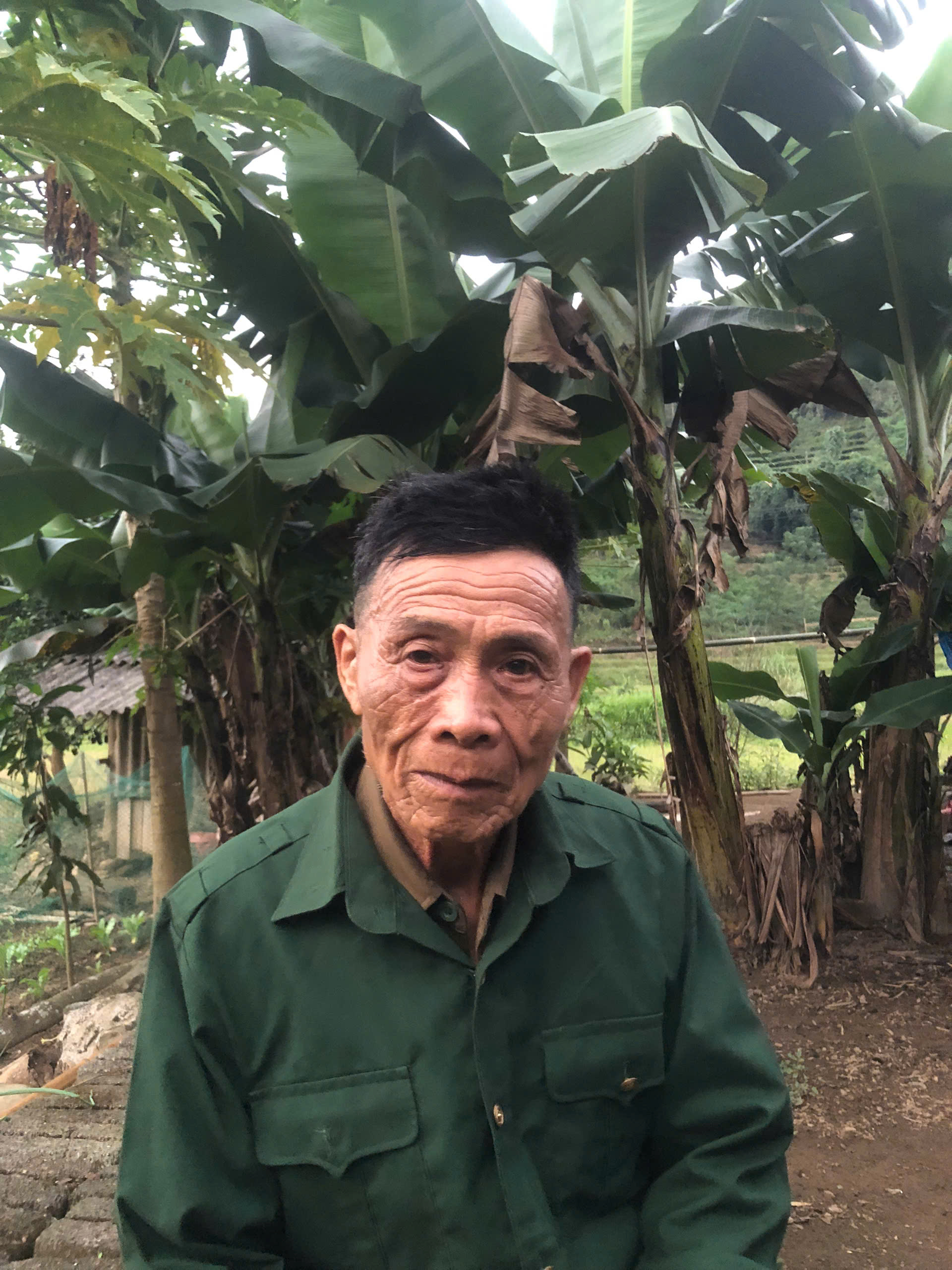 Lò Văn Cóong