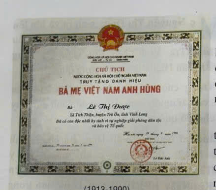 Lê Thị Được