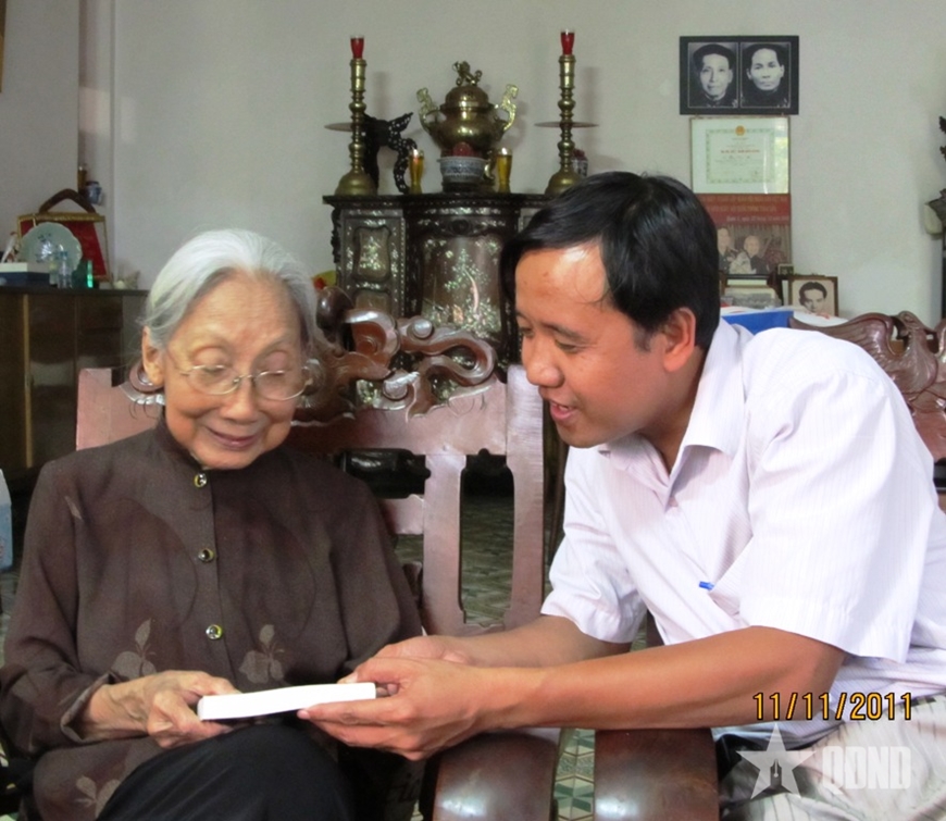 Bùi Thị Mè