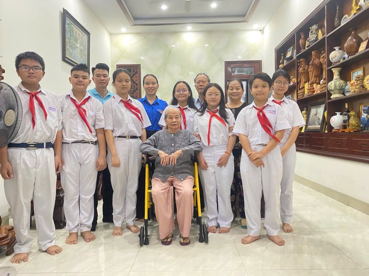 Lê Thị Khương