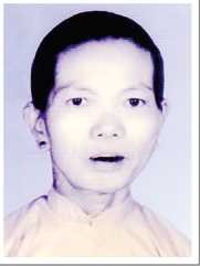 Tôn Thị Thể
