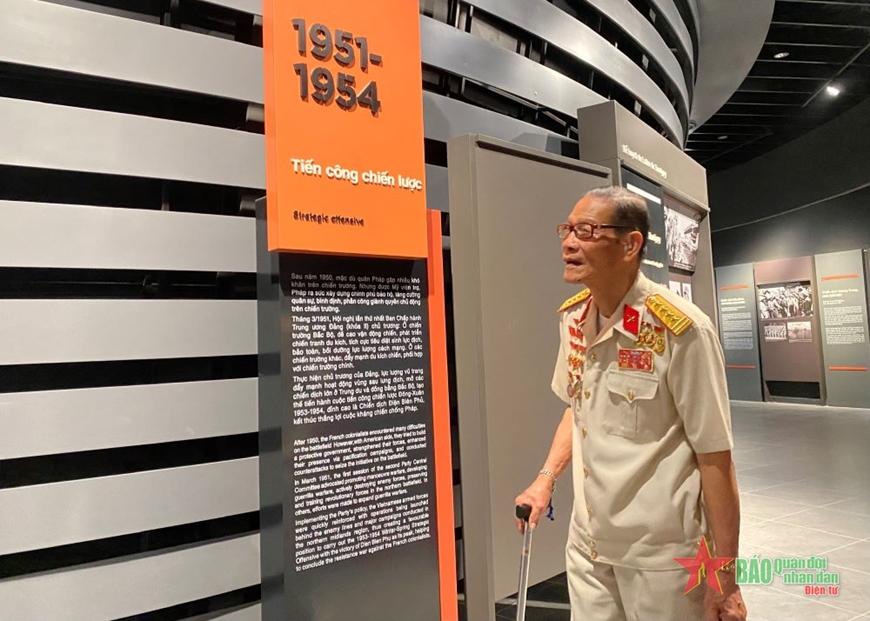 Đại tá, cựu chiến binh Phạm Minh Nghĩa