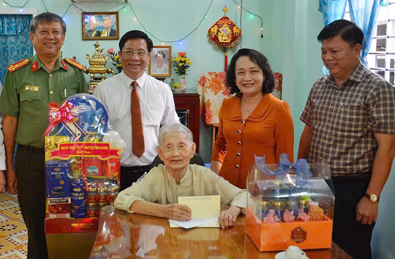 Lương Thị Chính