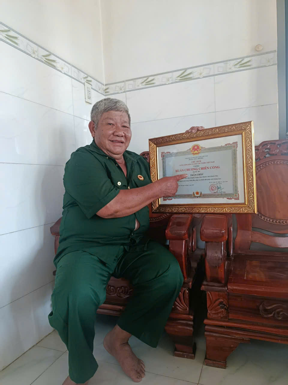 Trần Châu