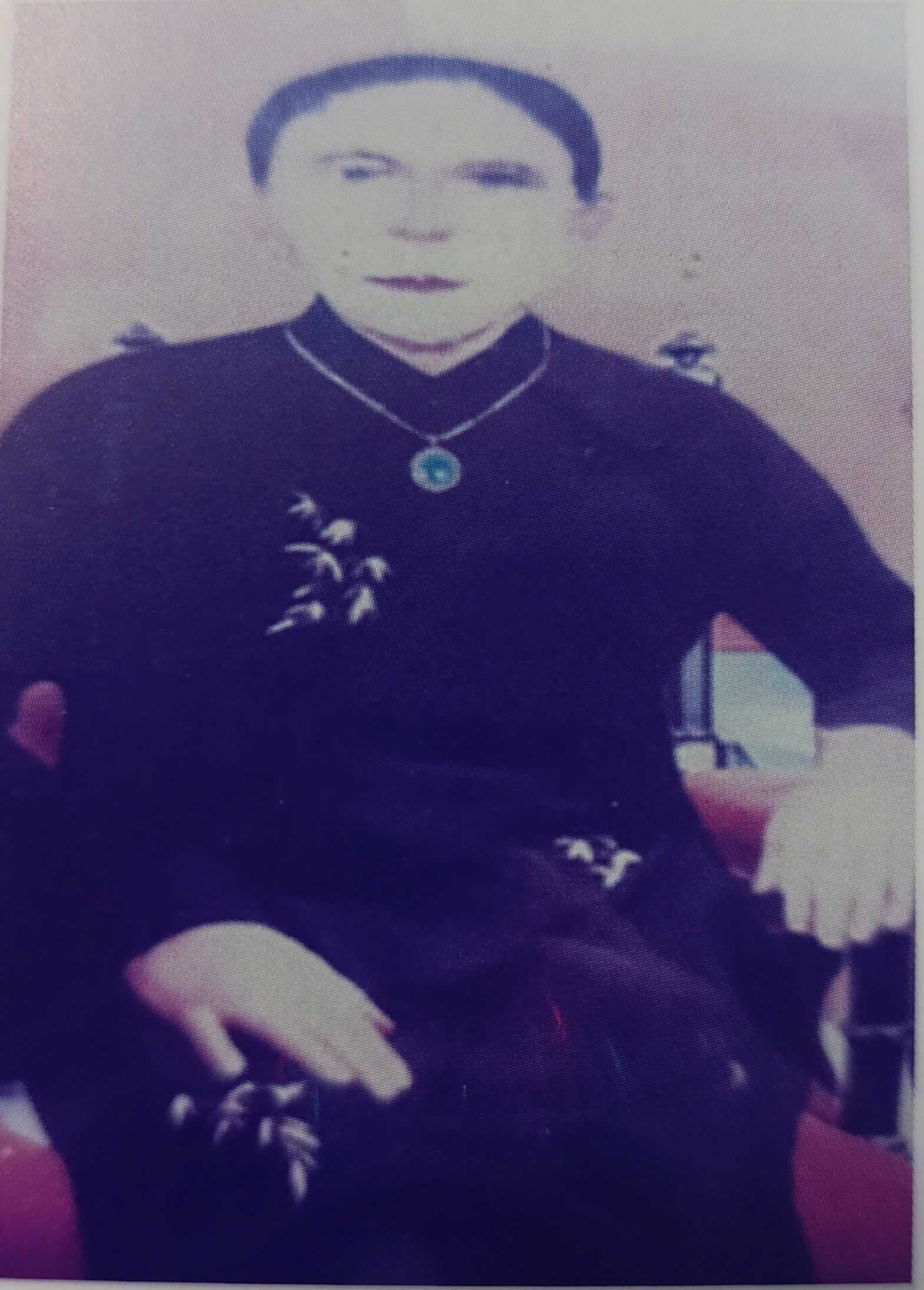 Dươn Thị Mẹt