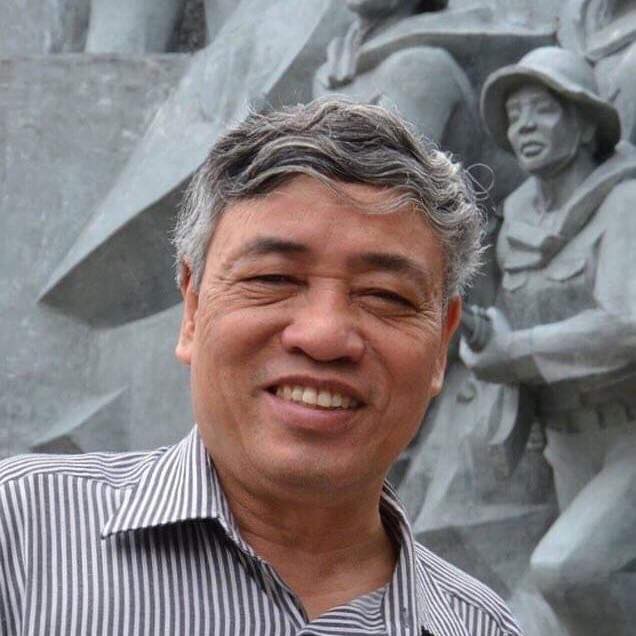 Nhà báo Trần Mai Hưởng
