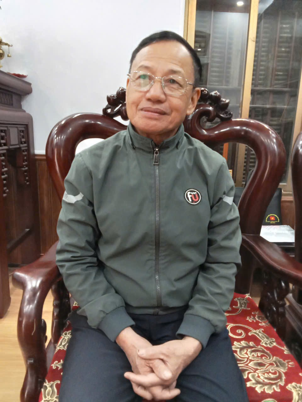 Nguyễn Huy Hoàng