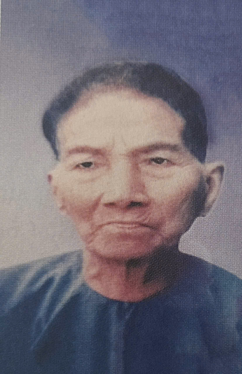 MẸ BÙI THỊ LỤA