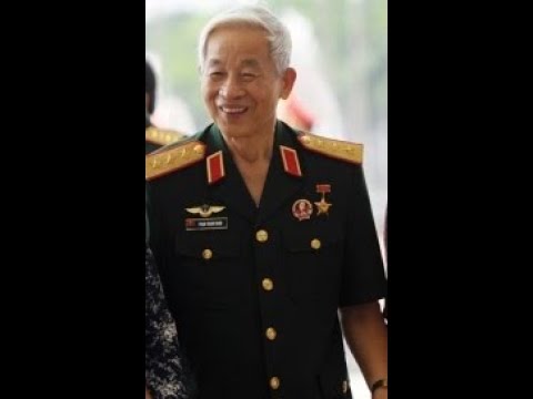 Thượng tướng Phạm Thanh Ngân
