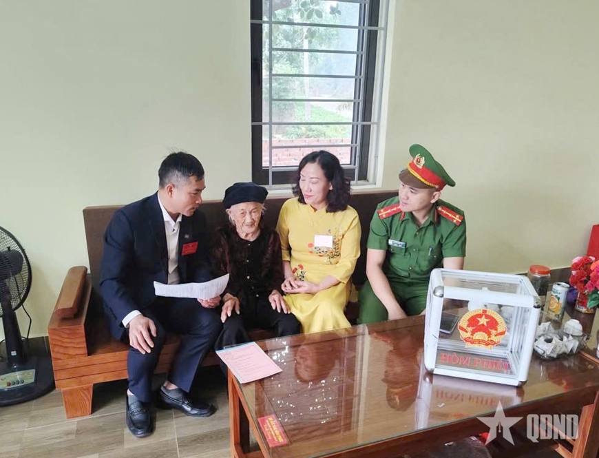 Hoàng Thị Nghi