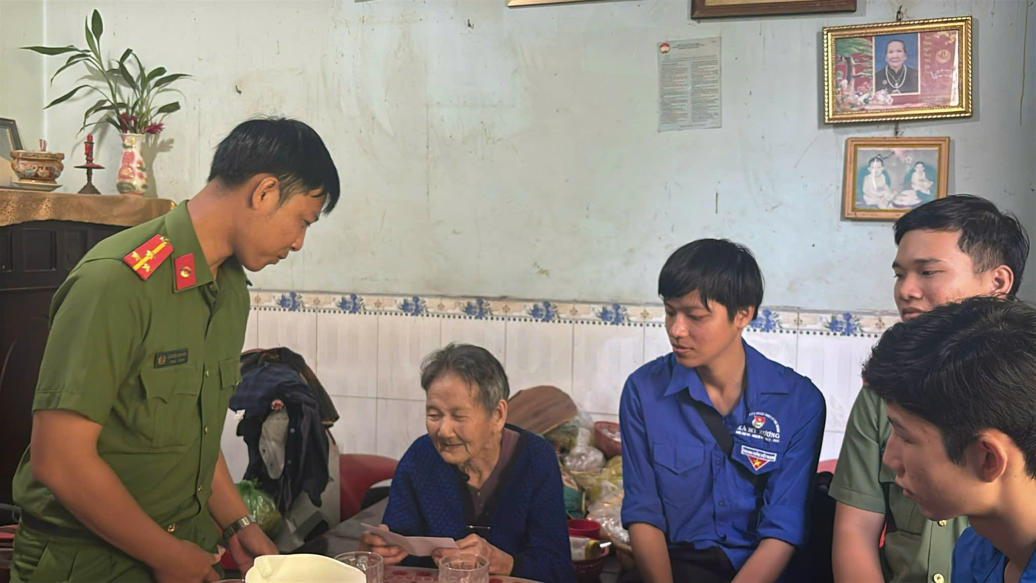Trần Thị Nguyệt