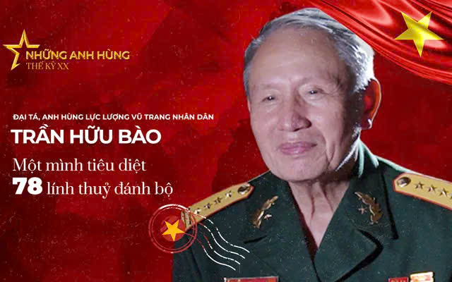 Trần Hữu Bào