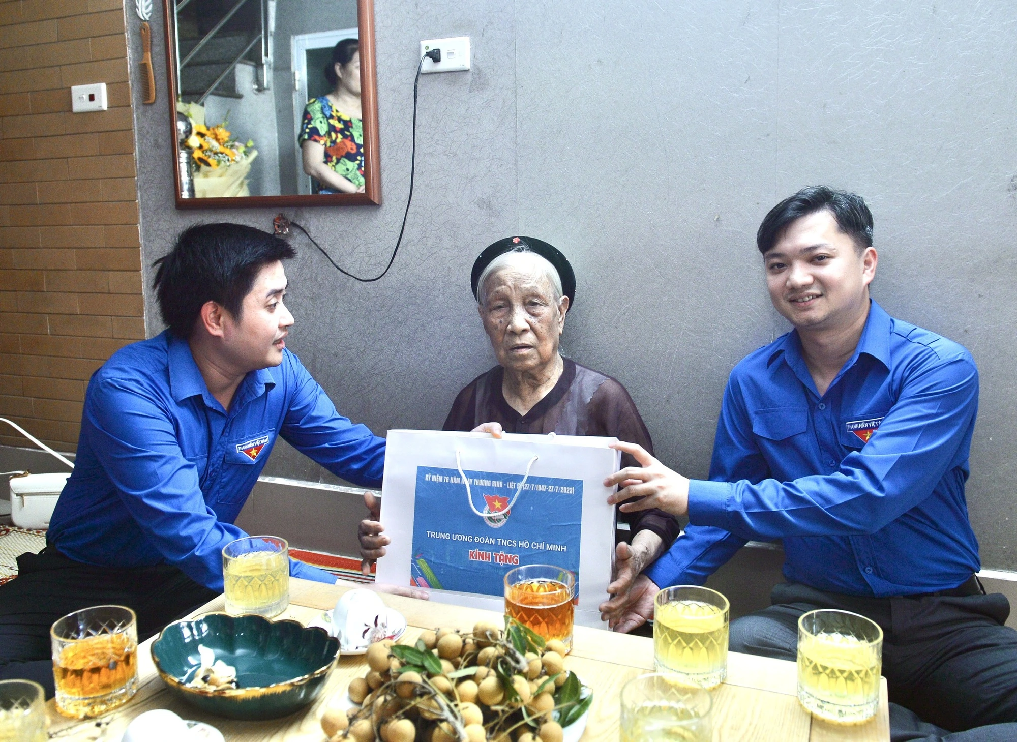 Công Thị Mùi