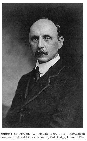 Frederic Whitehurst