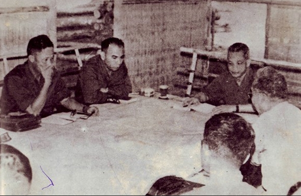 Trung tướng Hoàng Minh Thảo