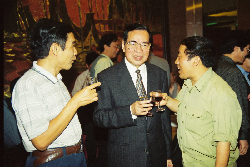 Bộ trưởng Lê Minh Hương