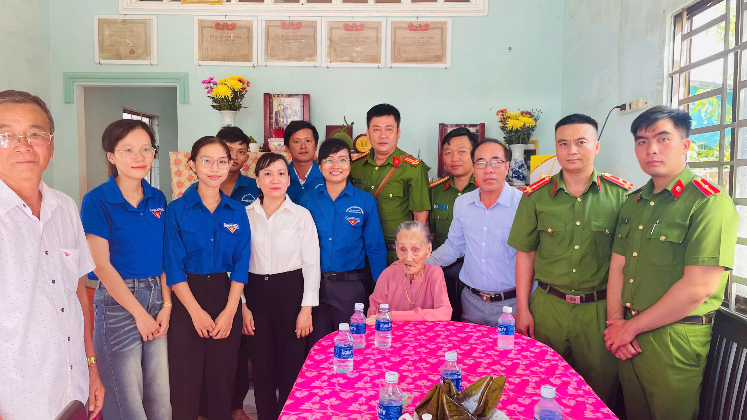 Nguyễn Thị Thu