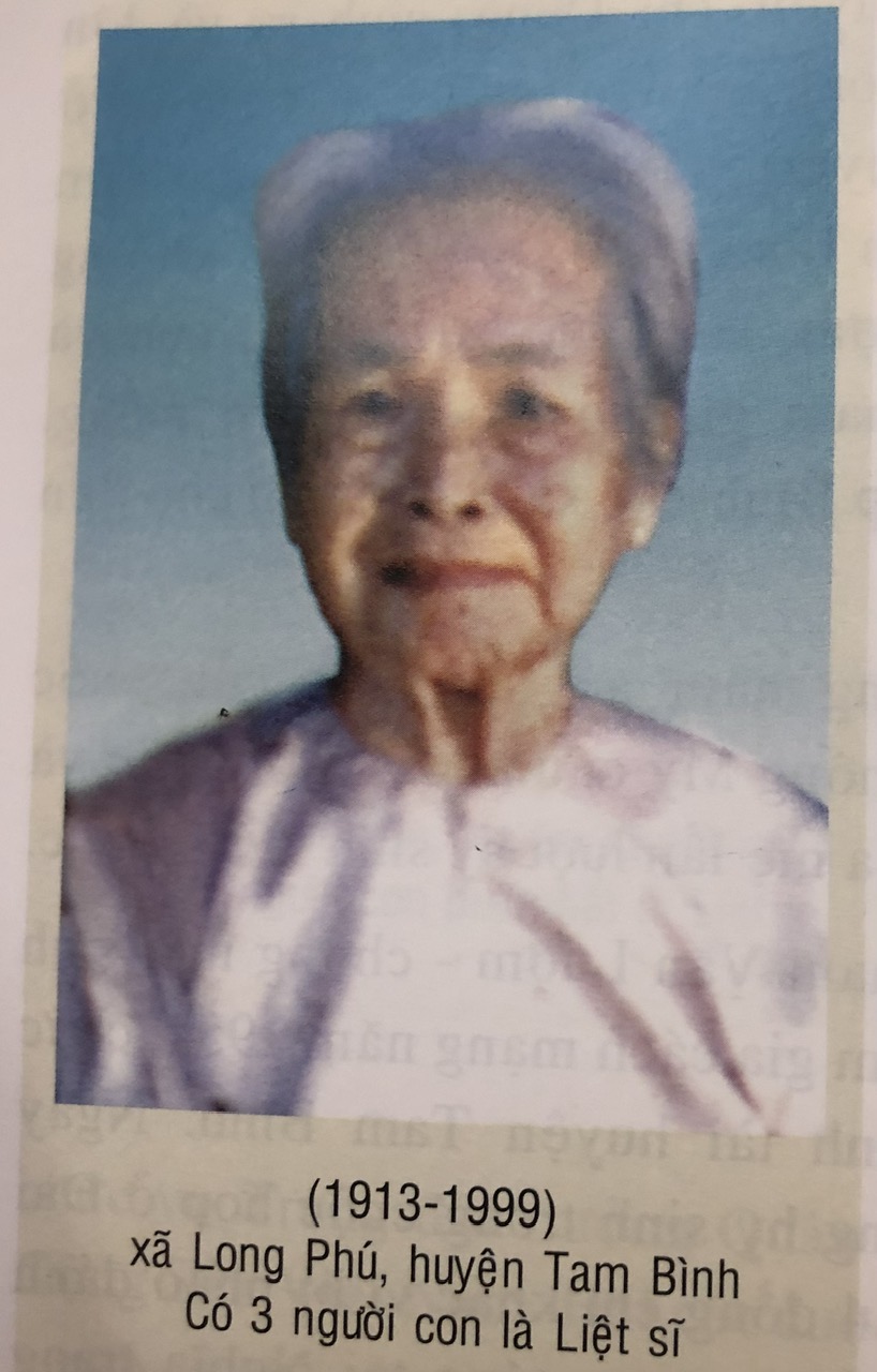 NGUYỄN THỊ DỪA