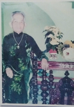 Nguyễn Thị Nở