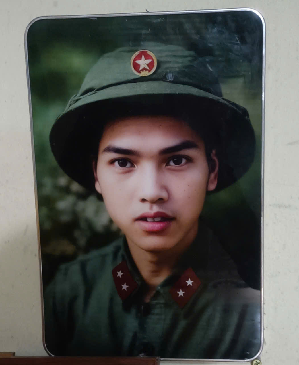 Liệt sĩ Dương Trọng Bằng