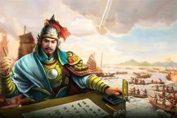 Lý Thường Kiệt - tên thật là Ngô Tuấn