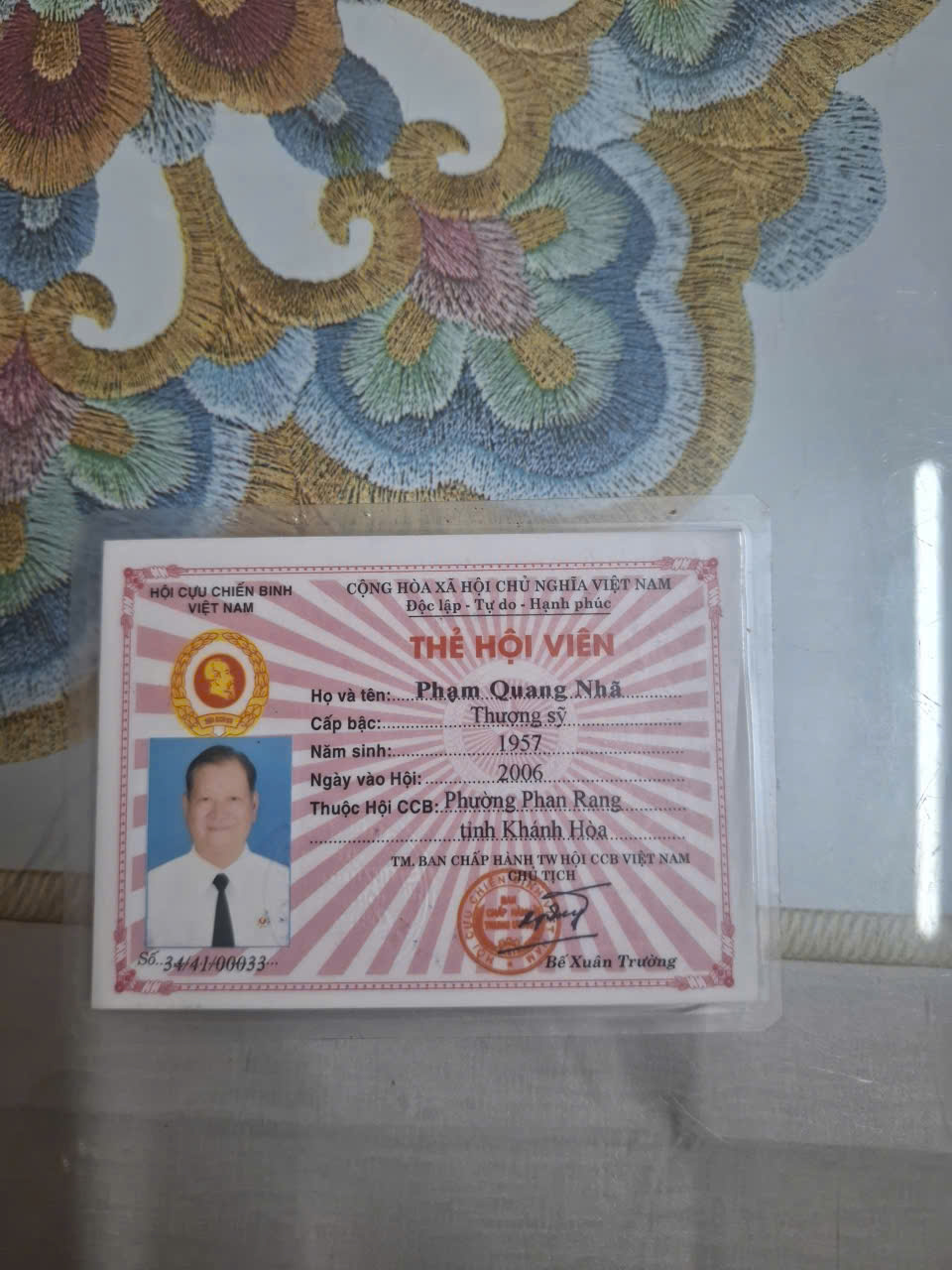 Phạm Quang Nhã