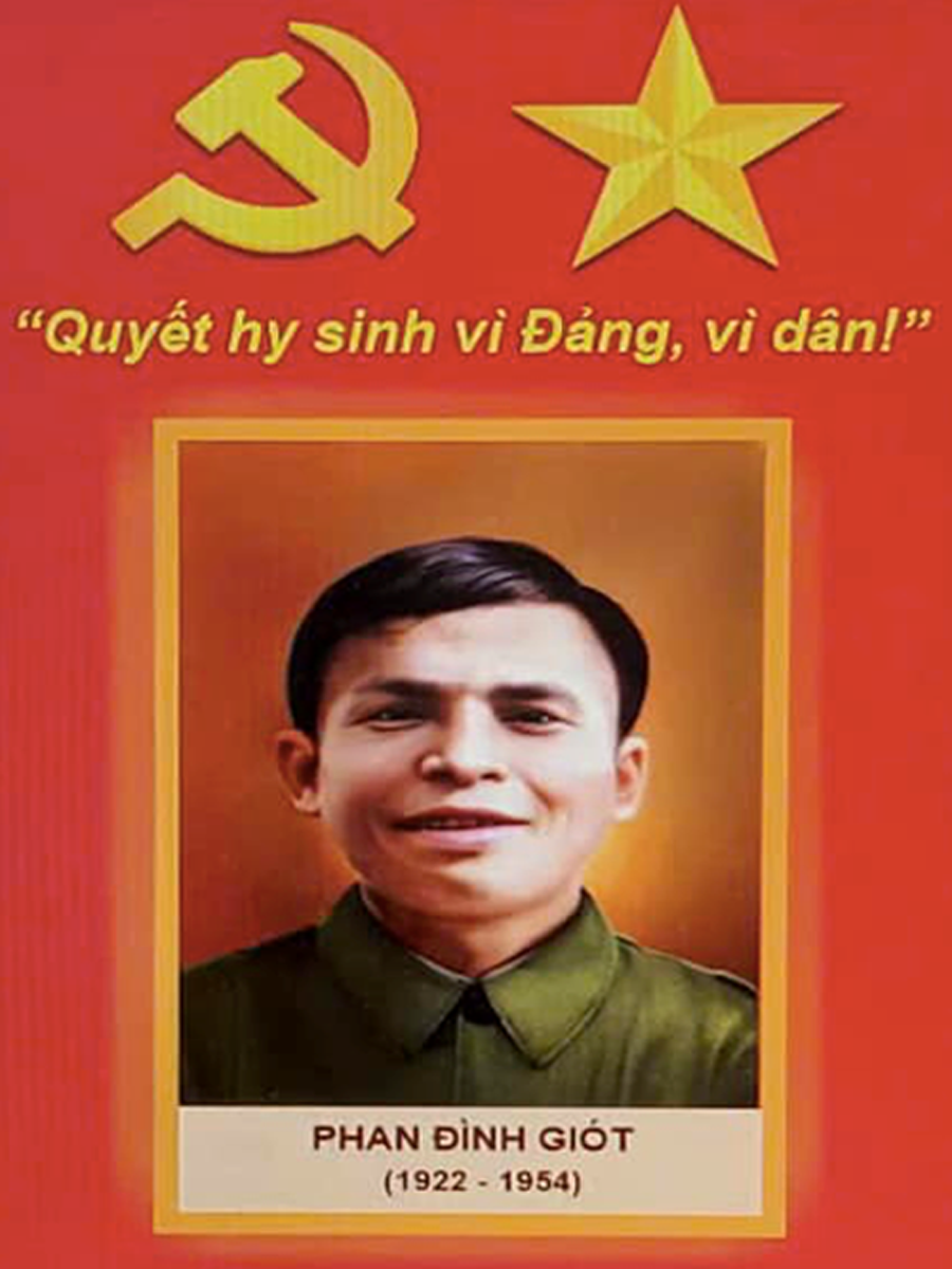Phan Đình Giót