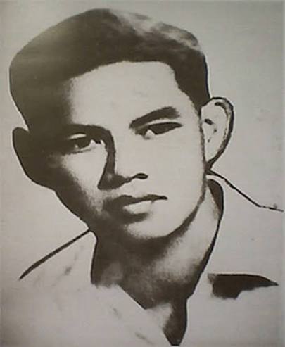 Lý Tự Trọng (tên khai sinh: Lê Văn Trọng)