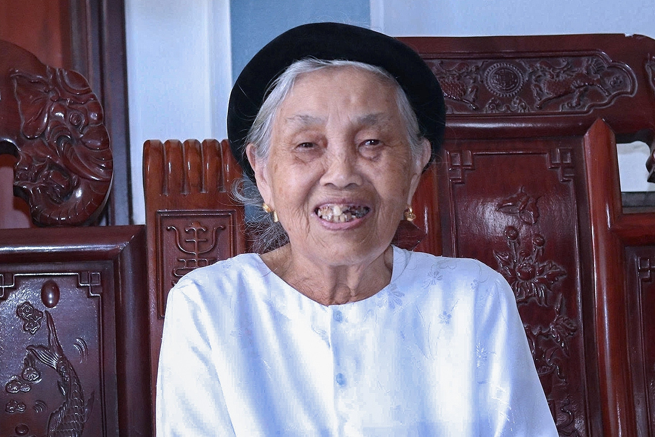 Trần Thị Huyến