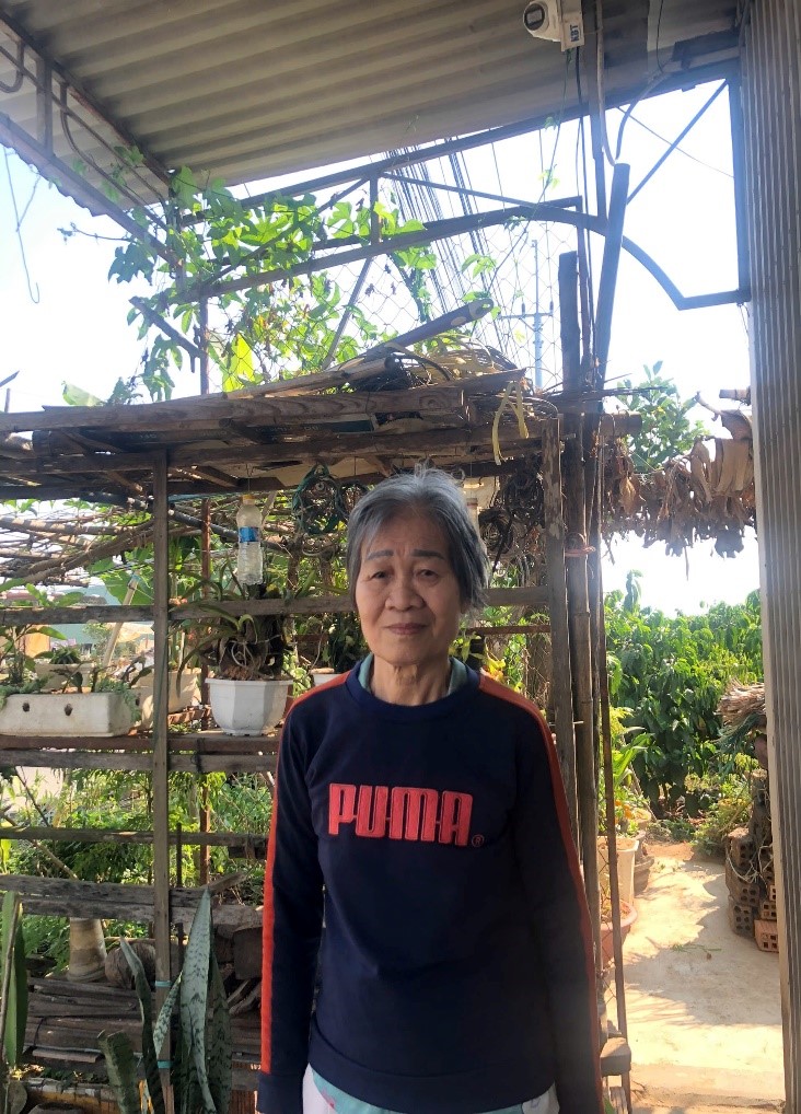 Lê Thị Thủy