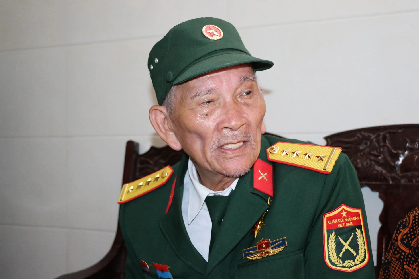 ông Trần Văn Thanh