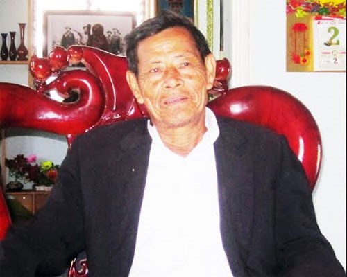 BÙI NGỌC ĐỦ