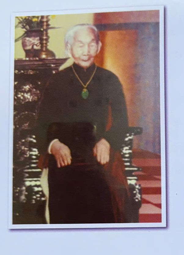 Trần Thị Thạng