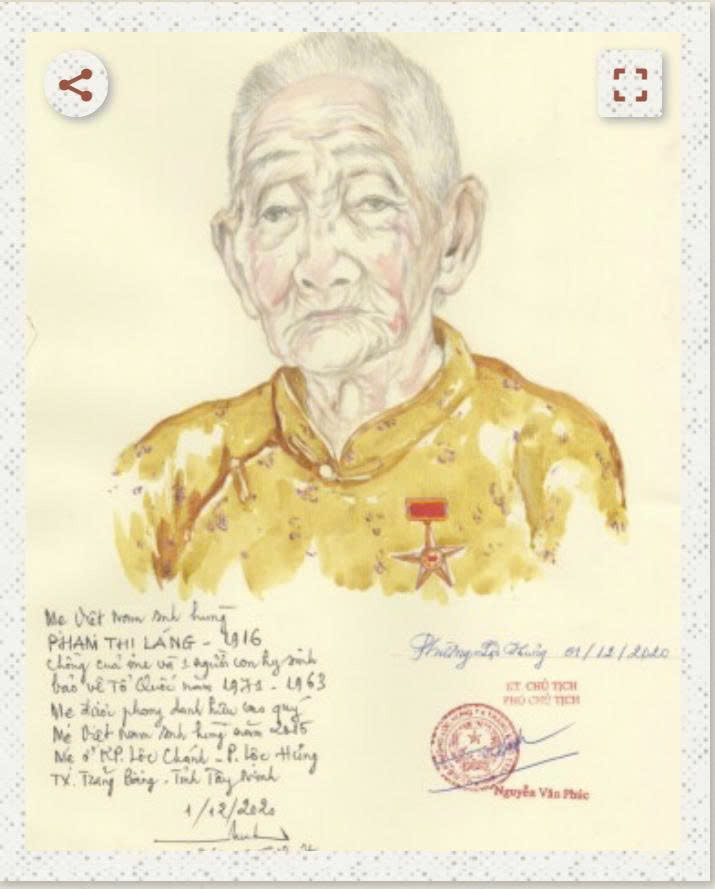 PHẠM THỊ LÁNG