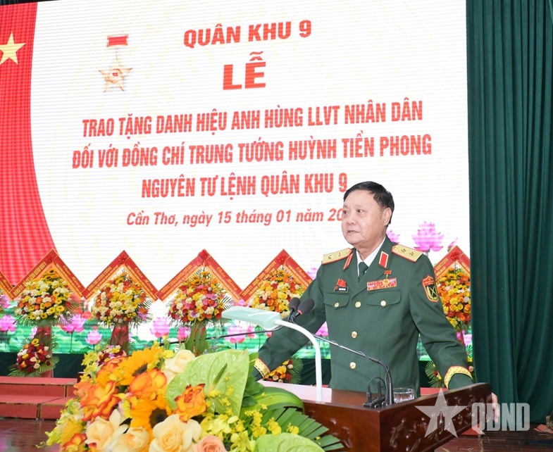 Huỳnh Tiền Phong