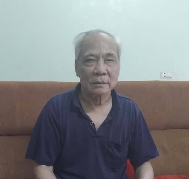 Ông Huỳnh Văn Lộc (sinh năm 1932) – Người bám đất giữ làng