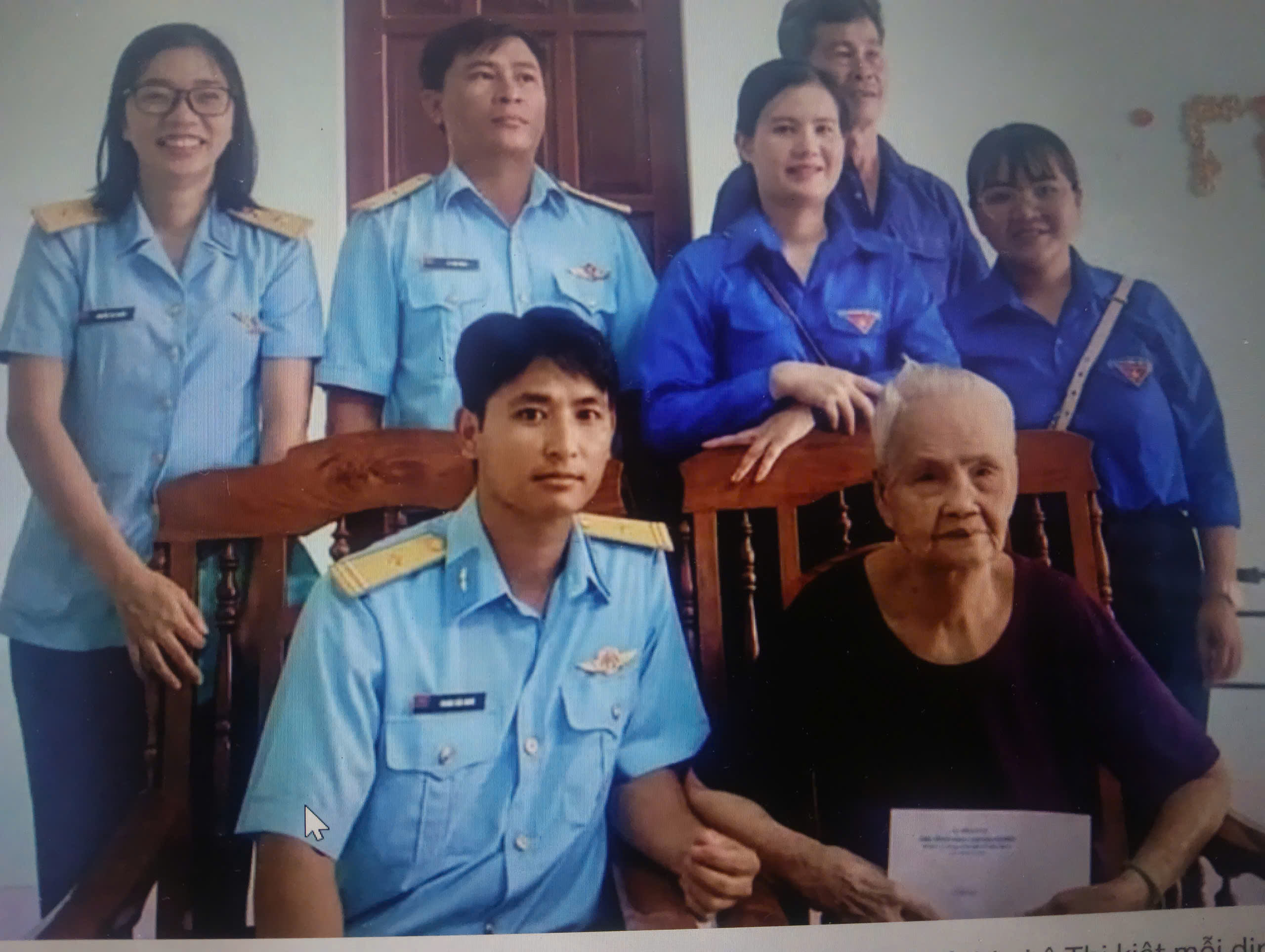 Lê Thị Kiệt