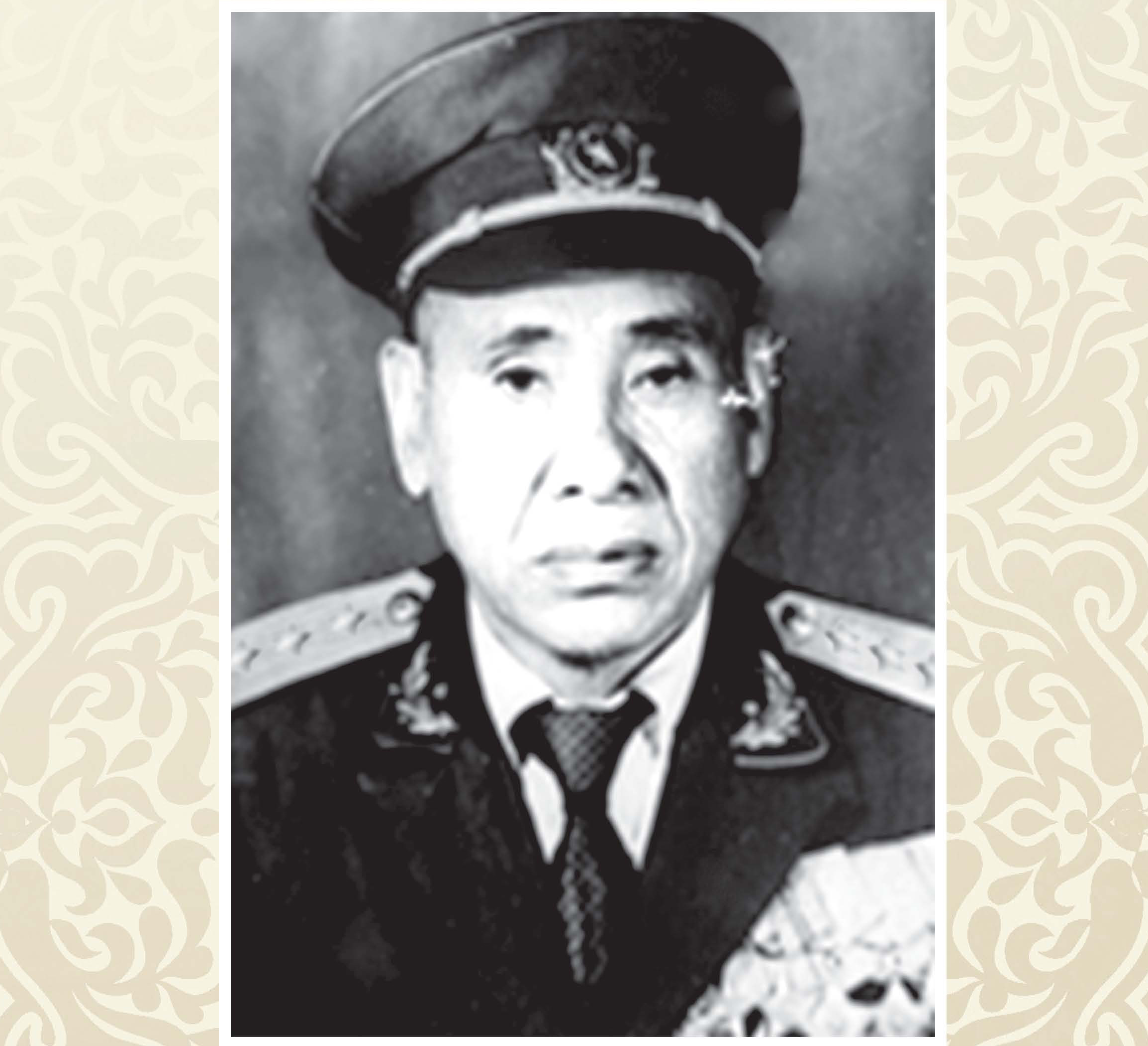 Thượng tướng Nguyễn Minh Châu