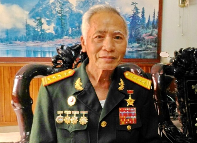 Đại tá Đặng Phi Thưởng