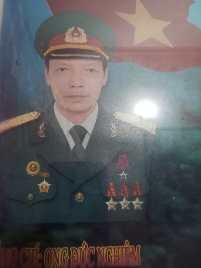 Ong Đức Nghiêm