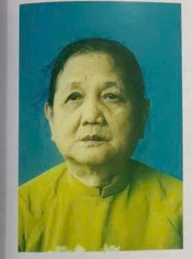 Nguyễn Thị Tròn