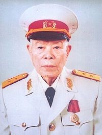 Trung tướng Lê Tự Đồng