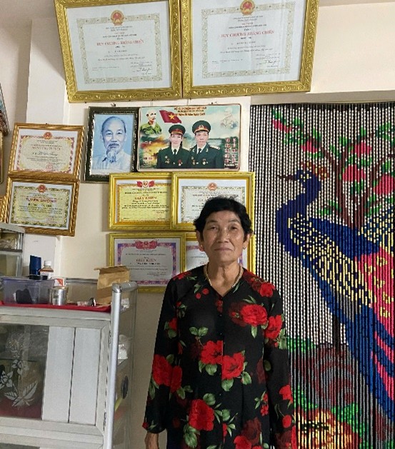 Lương Thị Thành
