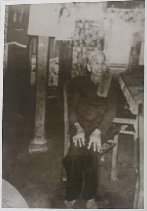 LÊ THỊ SÁU
